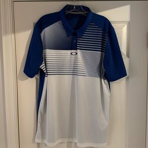 Oakley Golf Polo